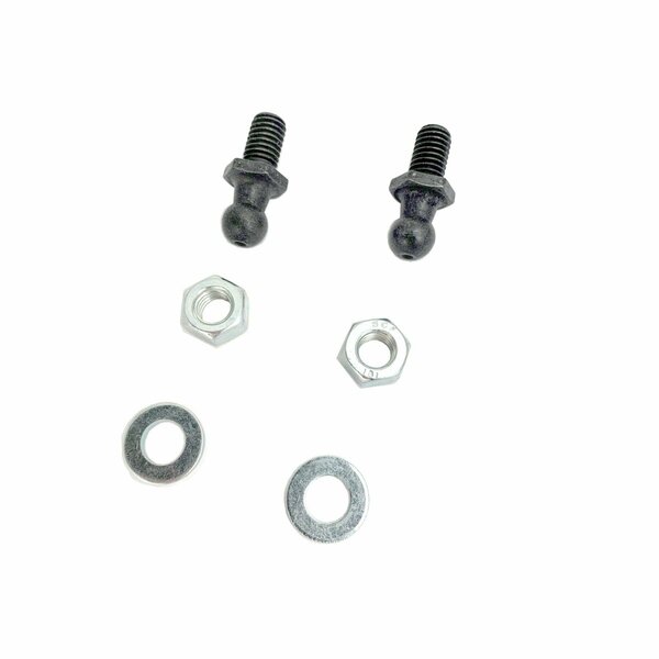 Stabilus Service Item Hardware Kit 10Mm Ball Stud 6O-664701